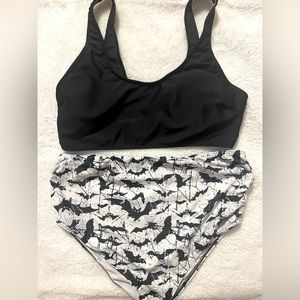 Maternity Bat Bikini